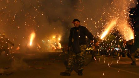 Καλαμάτα: Νέο βίντεο από την τραγωδία στο σαϊτοπόλεμο