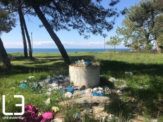 Κτήμα Καραγκιόζη, Επανομή: Μία όαση που μετατράπηκε σε ερημωμένο σκουπιδότοπο (ΒΙΝΤΕΟ & ΦΩΤΟ)