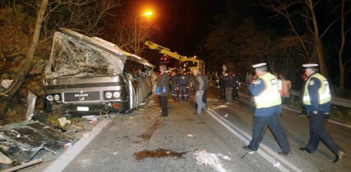 H τραγωδία στα Τέμπη με τους 21 νεκρούς μαθητές που συγκλόνισε την Ελλάδα