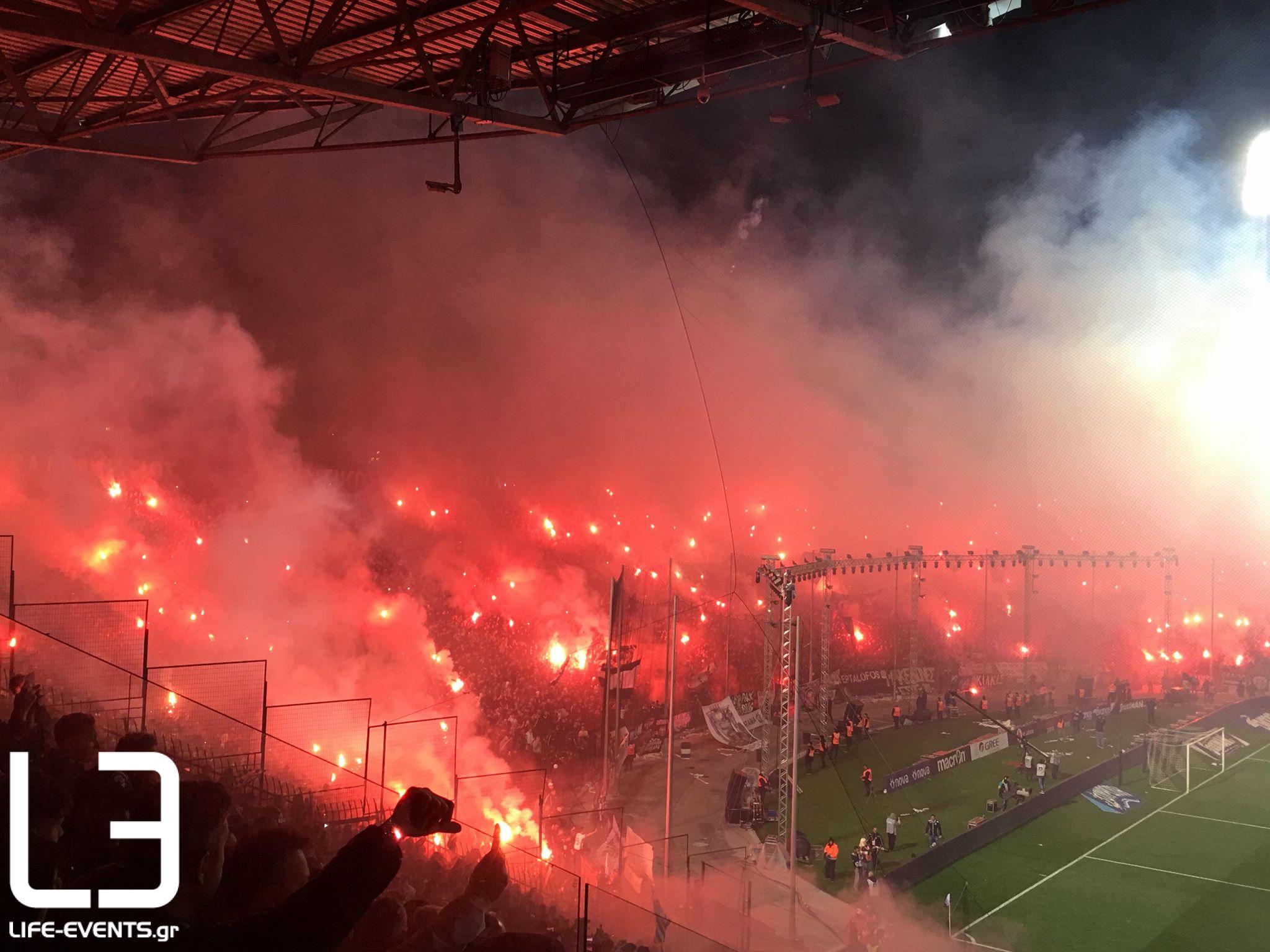 paok kosmos