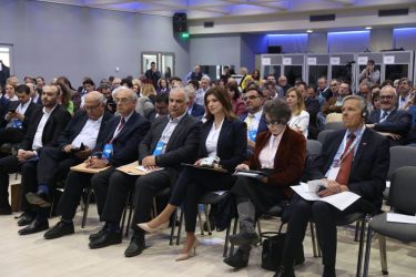 Ανάπτυξη και συνεργασίες συζητήθηκαν στο 1ο Βαλκανικό Φόρουμ