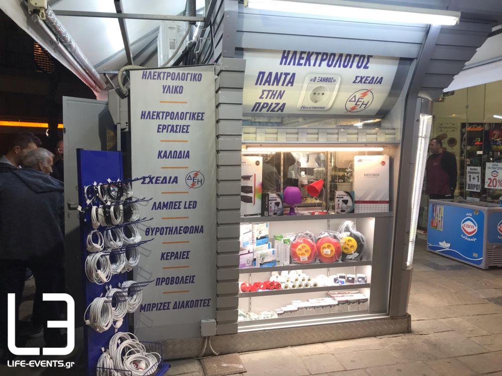 ILEKTROLOGIKO PERIPTERO