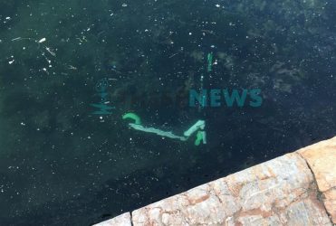 Θεσσαλονίκη: Βρέθηκε ηλεκτροκίνητο πατίνι στα νερά του Θερμαϊκού