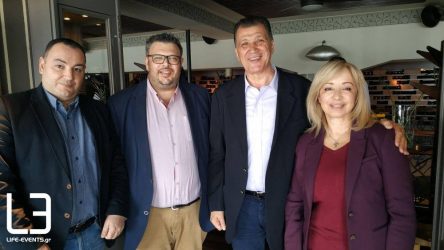 Ενισχύθηκε το ψηφοδέλτιο του Γ. Ορφανού