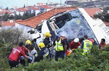 21 νεκροί σε τροχαίο στο Μεξικό