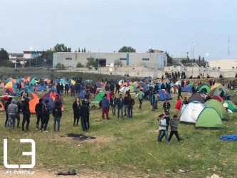 Προσπάθειες αντιμετώπισης του κορονοϊού στα ΚΥΤ