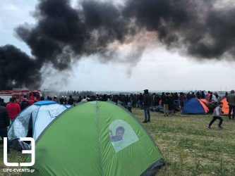 Δεύτερη προσαγωγή για τα επεισόδια στα Διαβατά
