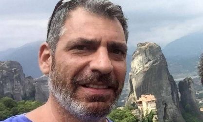 Γιάννης Σερβετάς: Η συγκινητική ανάρτηση για το θάνατο φίλου του ηθοποιού (ΦΩΤO)