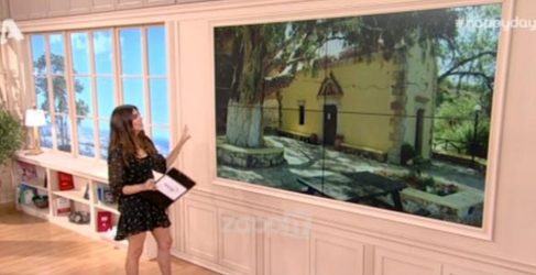 Ο κρυφός γάμος γνωστής ηθοποιού από τη Θεσσαλονίκη (ΒΙΝΤΕΟ)