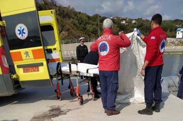Νεκρός βρέθηκε ο ψαράς που χάθηκε στην Αταλάντη