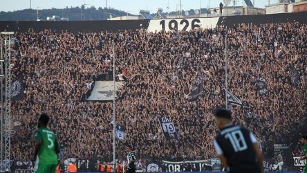 ΠΑΟΚ: «Είστε η κινητήρια της ομάδας»