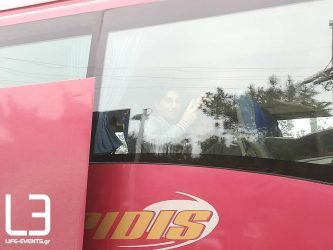 Αποχωρούν σταδιακά οι πρόσφυγες από τα Διαβατά (ΦΩΤΟ)