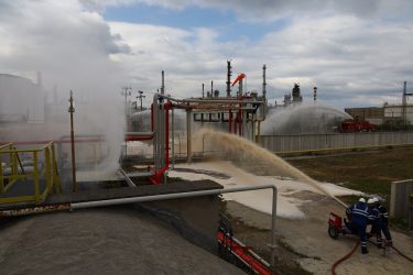 Μαύρος Χρυσός 2019: Εντυπωσιακή άσκηση της Πυροσβεστικής (ΦΩΤΟ)