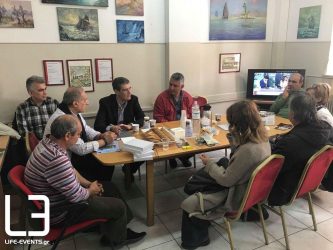 Το Ψ.Ν. Σταυρούπολης επισκέφθηκε ο Χρ. Γιαννούλης (ΦΩΤΟ)