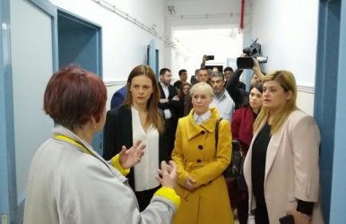 Στο Ωραιόκαστρο Αχτσιόγλου-Χατζηγεωργίου