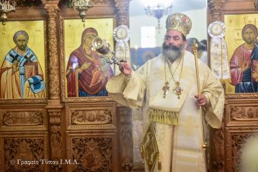 Εκοιμήθη ο Μητροπολίτης Λαγκαδά Ιωάννης