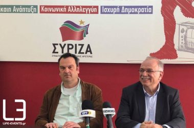 Δ. Παπαδημούλης: “Δε θα είναι μια χαλαρή ψήφος”