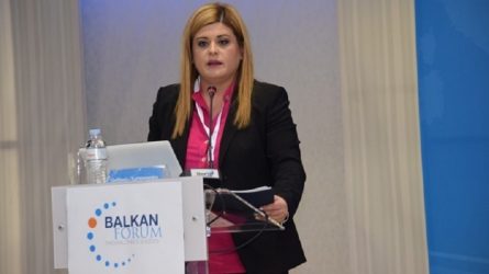 Χατζηγεωργίου: Κοινή η θέληση μας για ένα μέλλον συνεργασίας και συνανάπτυξης των Βαλκανίων