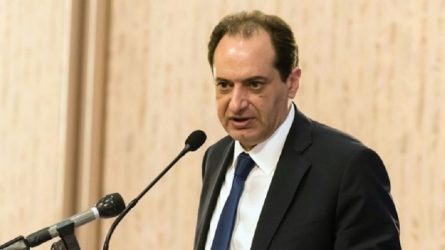 Χρ. Σπίρτζης: Έτοιμη η νέα ηλεκτροδοτούμενη διπλή σιδηροδρομική γραμμή Αθήνας – Θεσσαλονίκης