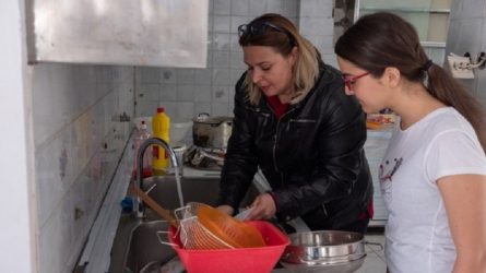 Ένα «Περιβόλι» αλληλεγγύης στη Θεσσαλονίκη