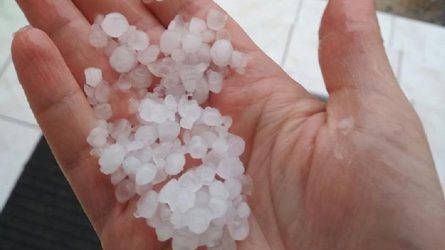 Δύο νεκροί λόγω κακοκαιρίας σε Γαλλία κι Ελβετία