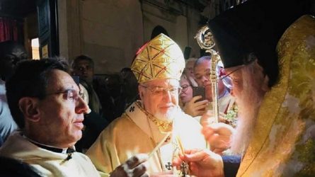 Κέρκυρα: Ανάσταση μαζί για Ορθόδοξους και Καθολικούς