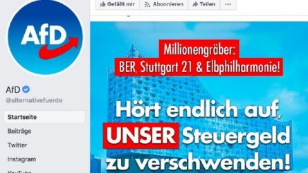 Der Spiegel: Πώς η γερμανική Ακροδεξιά κυριαρχεί στα Μέσα Κοινωνικής Δικτύωσης