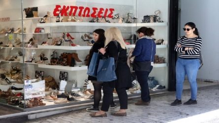 Ερχονται εκπτώσεις 9 ημερών στη Θεσσαλονίκη