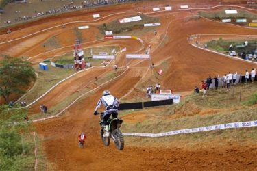 Δημιουργία πίστας motocross στη N. Μηχανιώνα