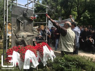 Στις 4 Μαΐου μεταφέρθηκε η εργατική Πρωτομαγιά