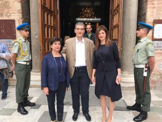 Χρ. Γιαννούλης: “Αποφασισμένοι να δουλέψουμε για τη δικαίωση του Ποντιακού Ελληνισμού”