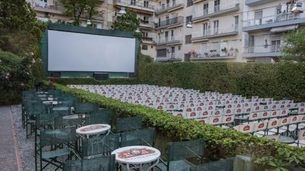 Θερινό Σινεμά «Ναταλί»: Η αγαπημένη καλοκαιρινή συνήθεια των Θεσσαλονικέων