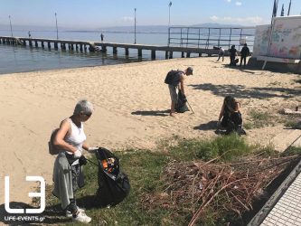 Τα σκουπίδια της θάλασσας γίνονται έργα τέχνης (ΒΙΝΤΕΟ & ΦΩΤΟ)