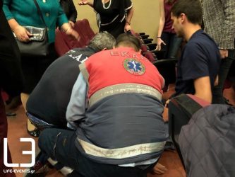 Σε καραντίνα 20 υγειονομικοί έπειτα από… τροχαίο στη Δαδιά