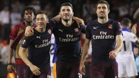 Αγγλικός… εμφύλιος και στον τελικό του Γιουρόπα Λιγκ!