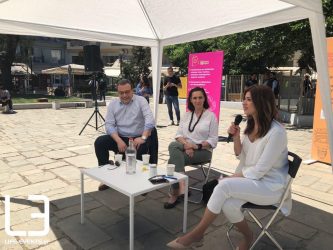 Ανοιχτό Βιωματικό Εργαστήριο από την παράταξη “Θεσσαλονίκη Μαζί” (ΦΩΤΟ)