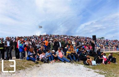 Οχυρό Ρούπελ: Παρουσία πλήθους κόσμου αναβίωσε η ιστορική μάχη (ΦΩΤΟ)