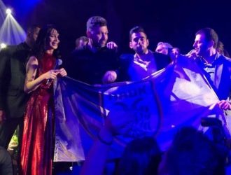 Νέα Υόρκη: Γιόρτασαν το νταμπλ του ΠΑΟΚ με Πάολα (ΦΩΤΟ)