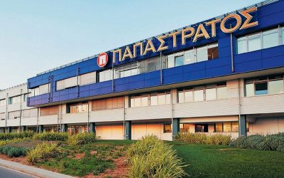 Παπαστράτος: Δημιουργεί 160 νέες θέσεις εργασίας