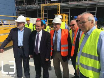 “Νταμπλ ο ΠΑΟΚ, μετρό η Θεσσαλονίκη, επέκταση στην Καλαμαριά”