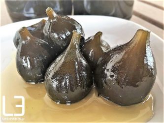 Συκαλάκι: Αγαπημένο γλυκό του κουταλιού (ΦΩΤΟ)