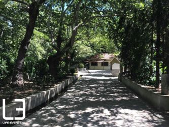 Μία άγνωστη… όαση στη Θεσσαλονίκη όπου αναβλύζει το «Αγίασμα» του Ιωάννη του Βαπτιστού (Βίντεο από drone & ΦΩΤΟ)