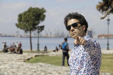 Αντώνης Βουτσάς: Δεν κοιτάει μόνο μπροστά, είναι και… πολύ μπροστά! (ΒΙΝΤΕΟ & ΦΩΤΟ)