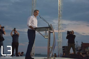 Κ. Μητσοτάκης: Θα κάνουμε διεθνή εκστρατεία για την ανάδειξη της Μακεδονίας