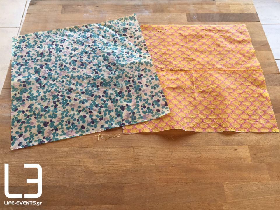 DIY keromantila xeiropoita melissokeri kataskeyes perivallon keri