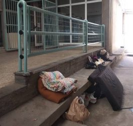 Χώρο φιλοξενίας αποκλειστικά για άστεγους χρήστες ναρκωτικών ετοιμάζει ο ΟΚΑΝΑ στη Θεσσαλονίκη