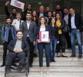 Κατερίνα Νοτοπούλου: Κατατέθηκε στο πρωτοδικείο το ψηφοδέλτιο της παράταξης «Θεσσαλονίκη Μαζί» (ΦΩΤΟ)