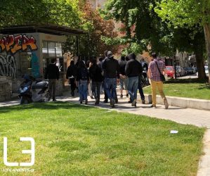 Έκτακτο: «Παρέμβαση» υπέρ του Κουφοντίνα σε εκδήλωση της Νοτοπούλου (ΒΙΝΤΕΟ & ΦΩΤΟ)