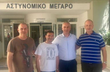 Β. Ανατολίτης: “Το μεταναστευτικό ζήτημα προϋποθέτει συνεργασία”