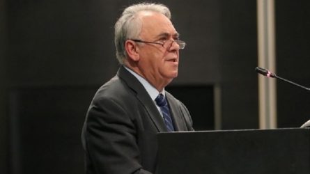 Ι.Δραγασάκης: Τέλος η λιτότητα πλέον μόνο πολιτικές για την ανάπτυξη και τη στήριξη της κοινωνίας